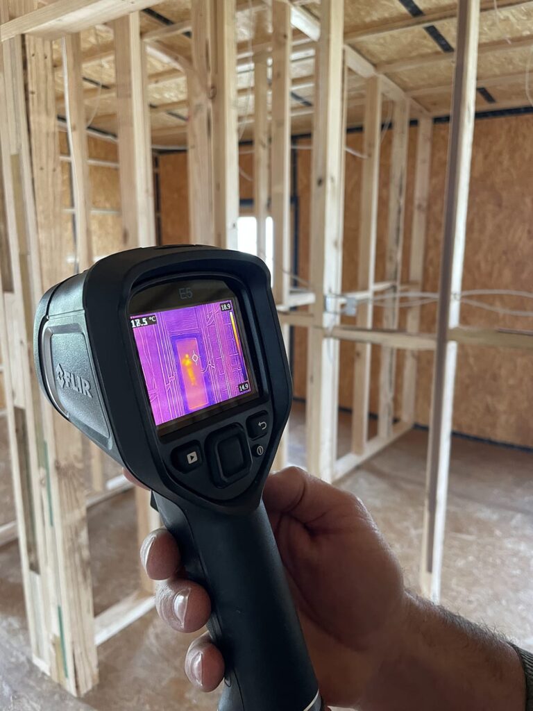 Flir Thermal Camera