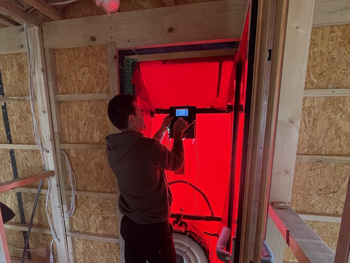 Airtightness