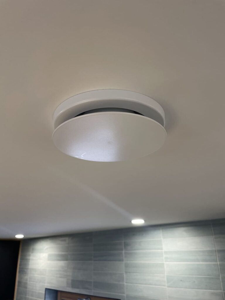 Zehnder Extraction Point