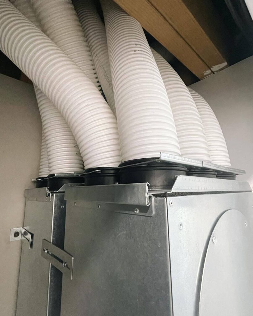 Extraction/Supply Termination