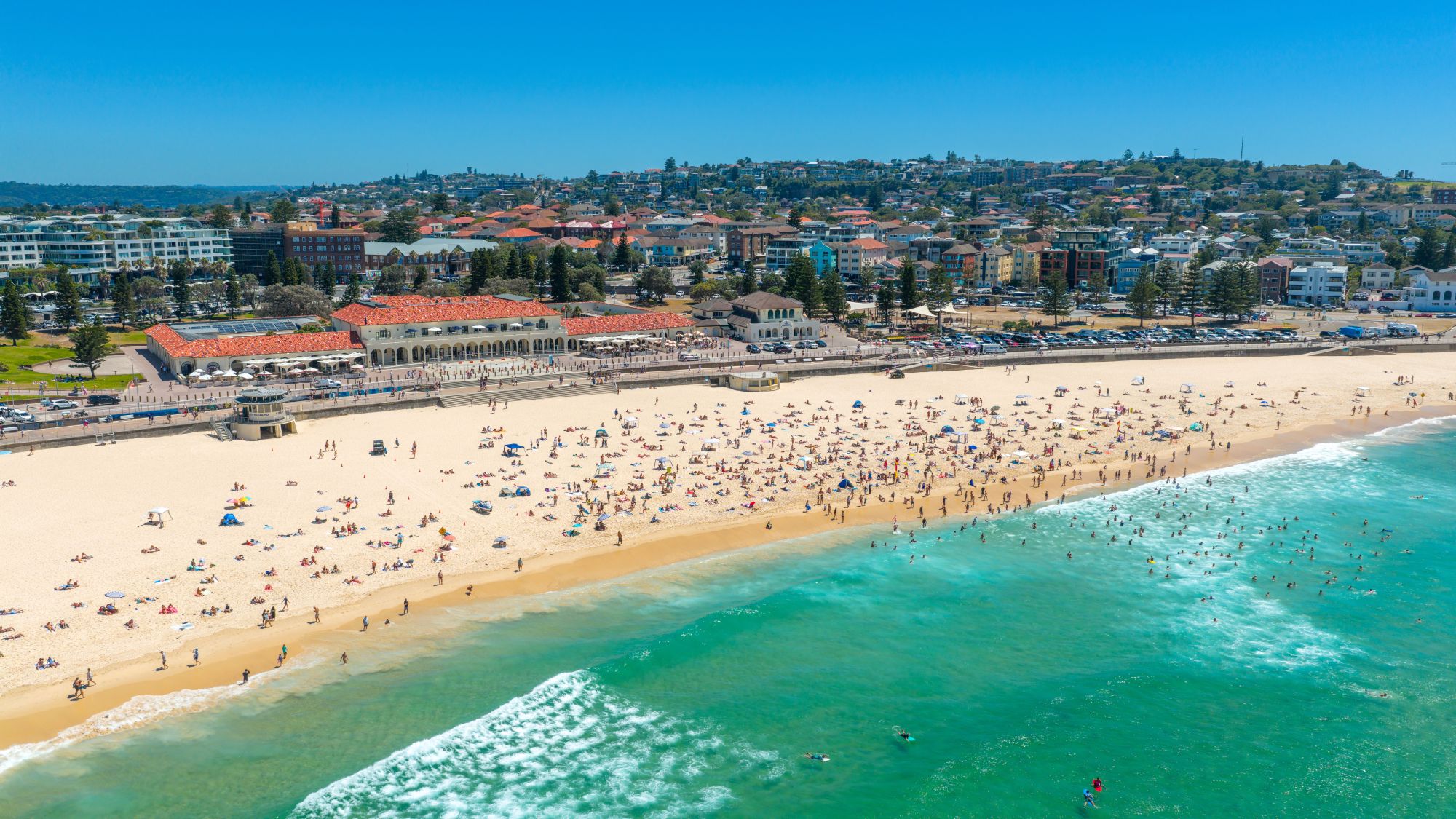 Bondi Beach